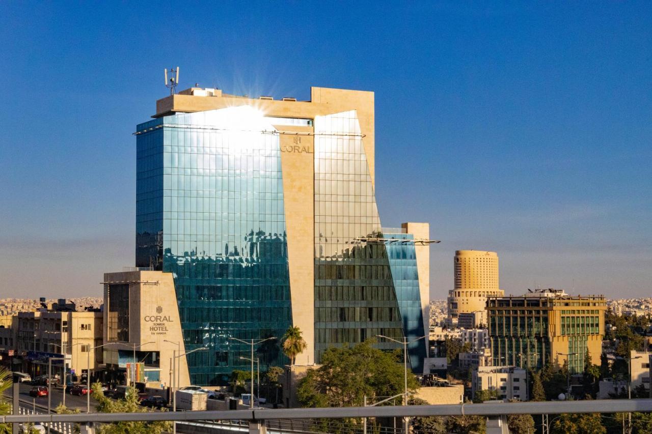 Coral Tower Hotel By Hansa Amman Dış mekan fotoğraf